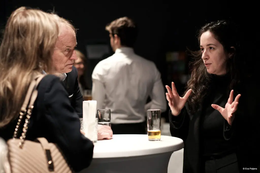 Exklusives C-Level Event @ Vienna Airport City / Flughafen Wien (24.02.2026) &ndash; Foto 69