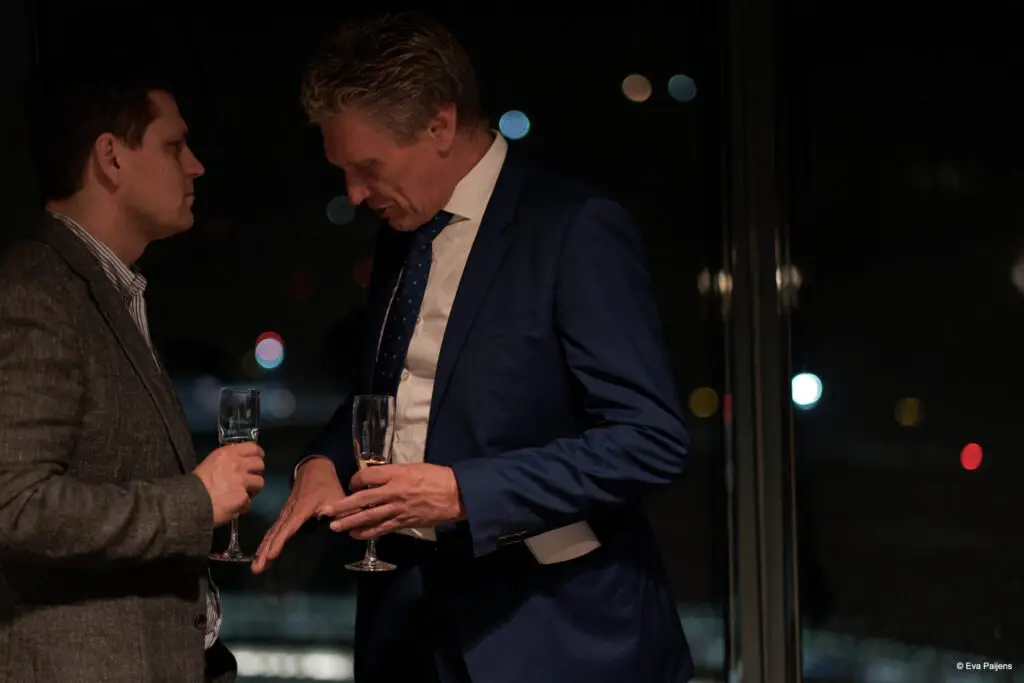 Exklusives C-Level Event @ Vienna Airport City / Flughafen Wien (24.02.2026) &ndash; Foto 73
