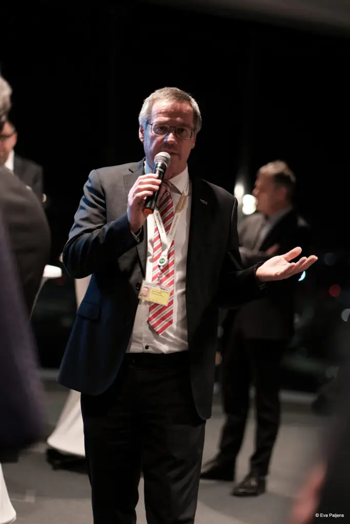 Exklusives C-Level Event @ Vienna Airport City / Flughafen Wien (24.02.2026) &ndash; Foto 77
