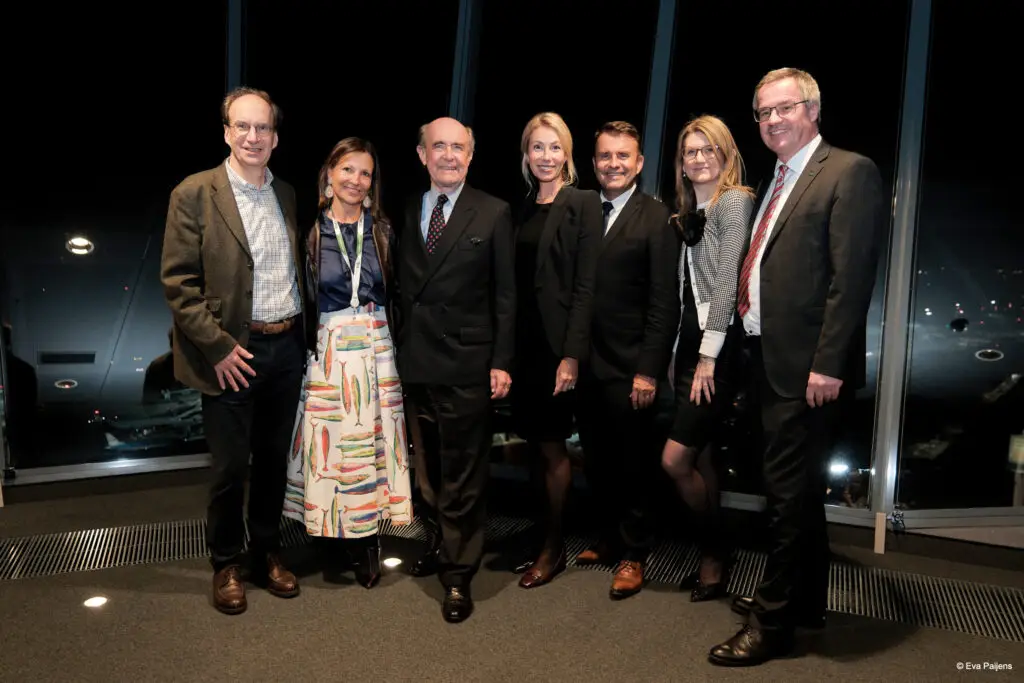 Exklusives C-Level Event @ Vienna Airport City / Flughafen Wien (24.02.2026) &ndash; Foto 81