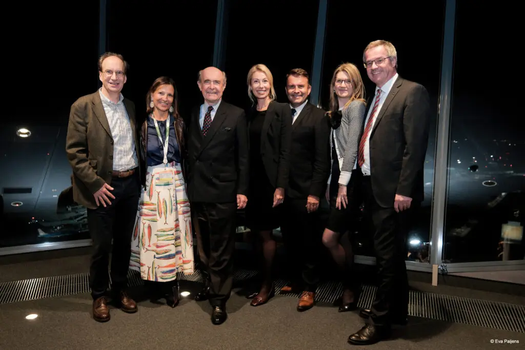 Exklusives C-Level Event @ Vienna Airport City / Flughafen Wien (24.02.2026)