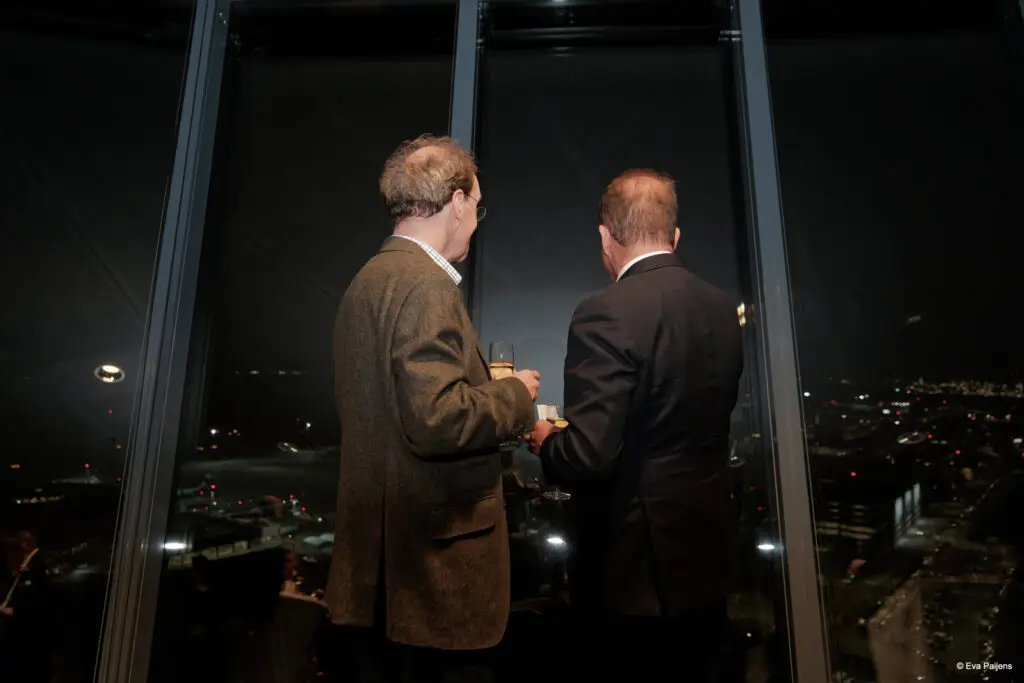 Exklusives C-Level Event @ Vienna Airport City / Flughafen Wien (24.02.2026) &ndash; Foto 84