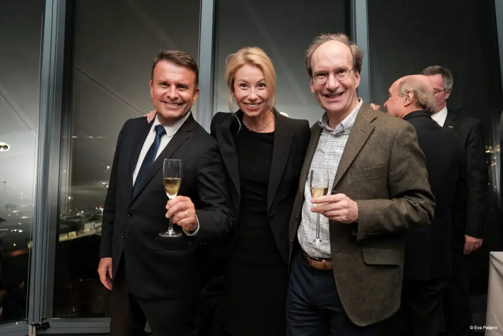 Exklusives C-Level Event @ Vienna Airport City / Flughafen Wien (24.02.2026) &ndash; Foto 85