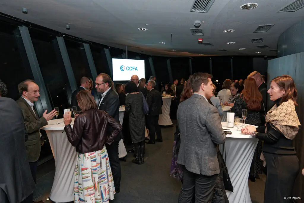 Exklusives C-Level Event @ Vienna Airport City / Flughafen Wien (24.02.2026) &ndash; Foto 86