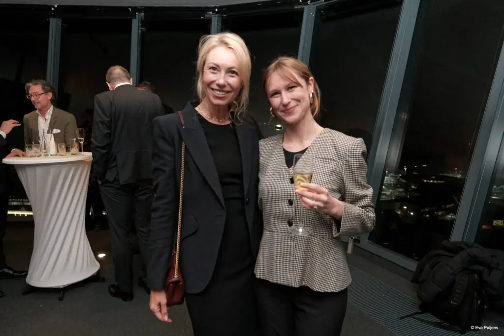 Exklusives C-Level Event @ Vienna Airport City / Flughafen Wien (24.02.2026) &ndash; Foto 87
