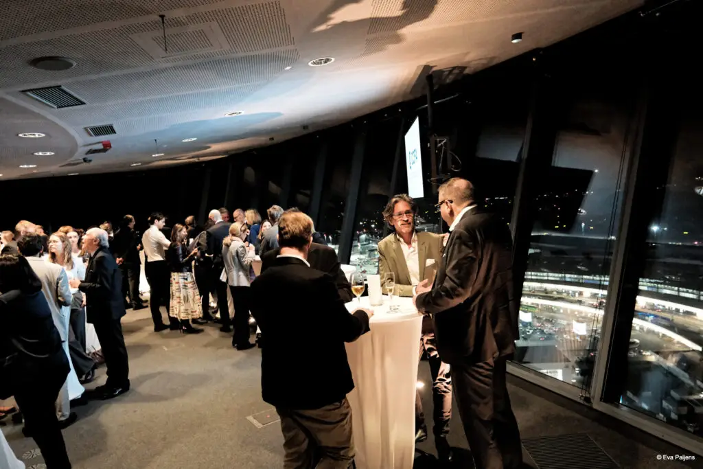 Exklusives C-Level Event @ Vienna Airport City / Flughafen Wien (24.02.2026) &ndash; Foto 88