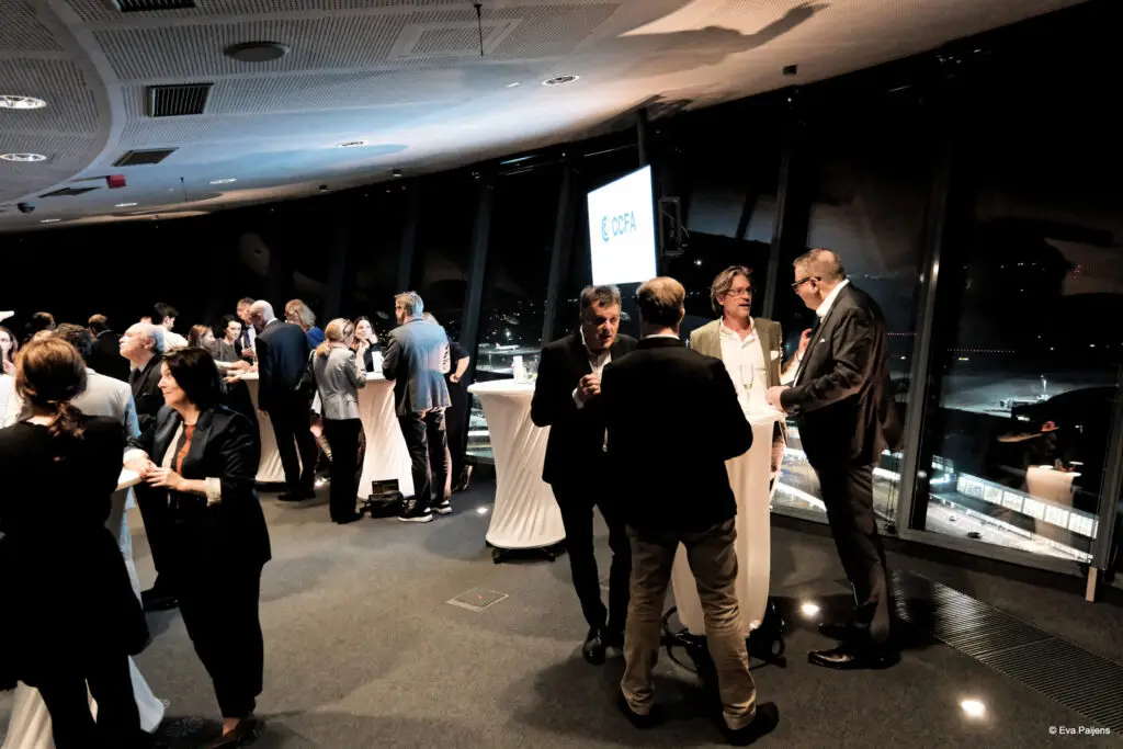 Exklusives C-Level Event @ Vienna Airport City / Flughafen Wien (24.02.2026) &ndash; Foto 89