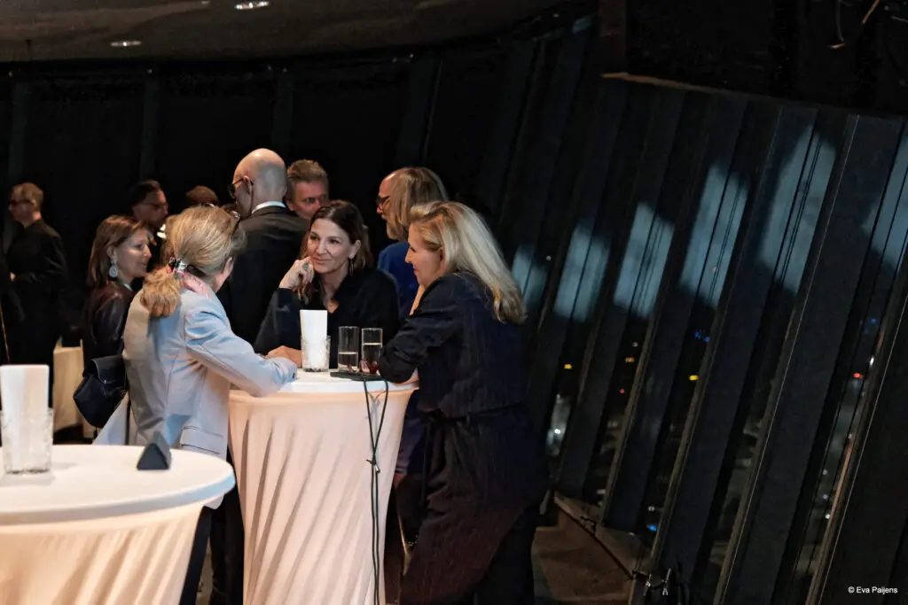 Exklusives C-Level Event @ Vienna Airport City / Flughafen Wien (24.02.2026) &ndash; Foto 90