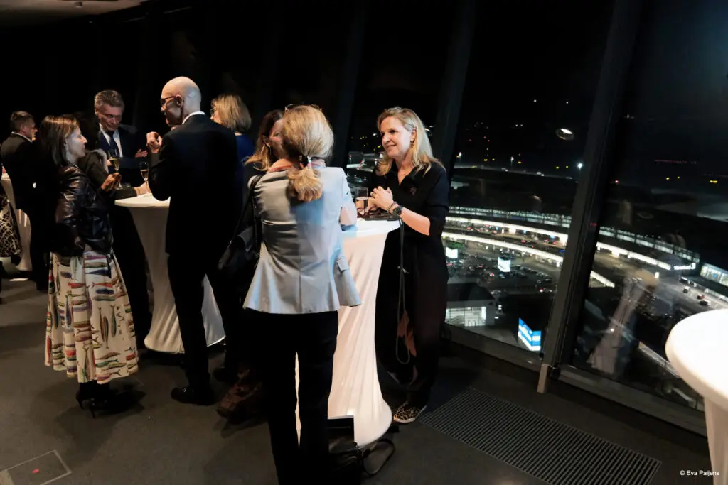 Exklusives C-Level Event @ Vienna Airport City / Flughafen Wien (24.02.2026) &ndash; Foto 91