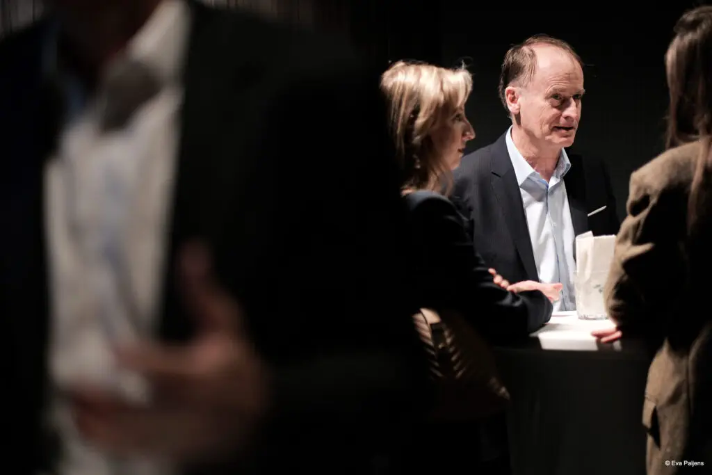 Exklusives C-Level Event @ Vienna Airport City / Flughafen Wien (24.02.2026) &ndash; Foto 97