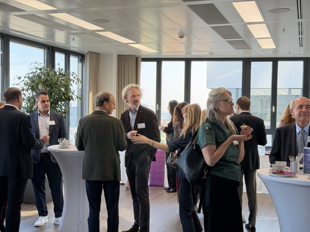 Ateliers de la CCFA zum Thema Remote Working @ Grant Thornton Austria (06.10.2026) &ndash; Foto 3