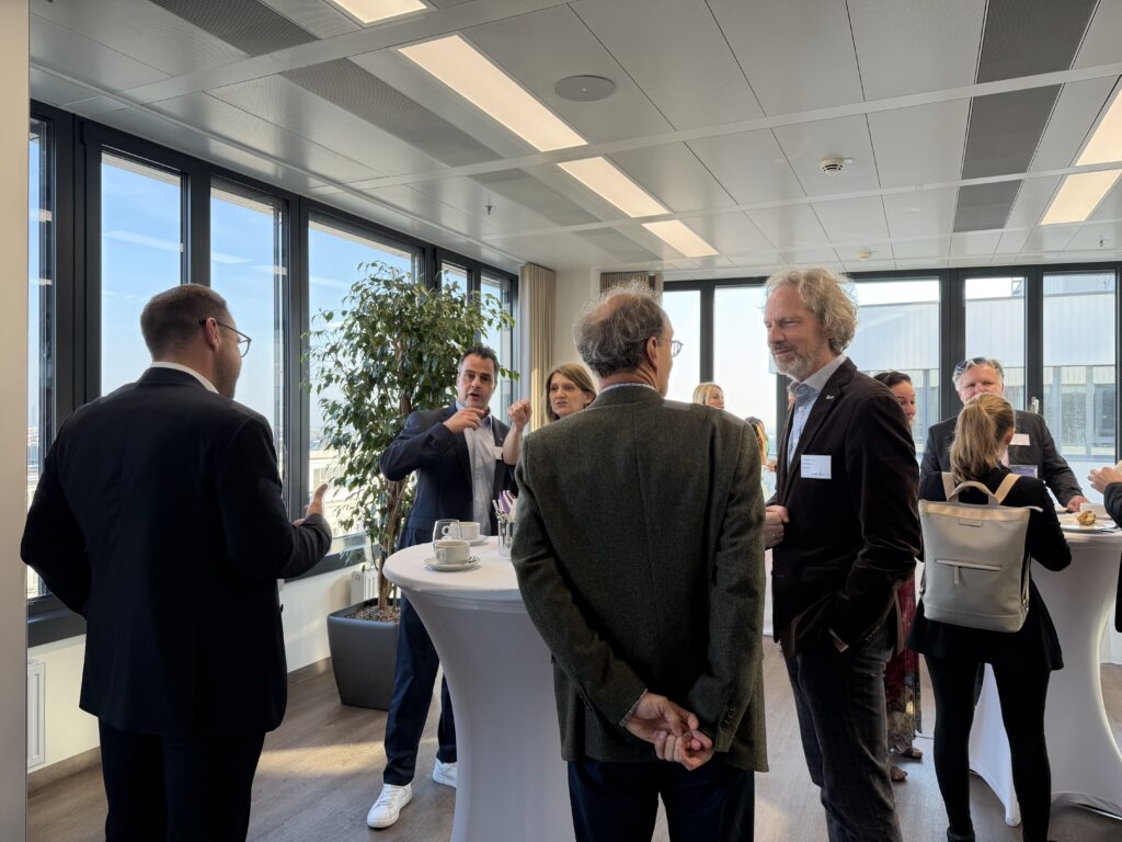 Ateliers de la CCFA zum Thema Remote Working @ Grant Thornton Austria (06.10.2026) &ndash; Foto 4