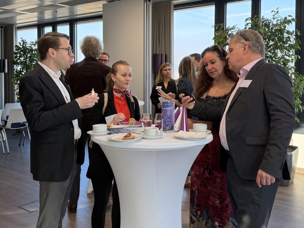 Ateliers de la CCFA zum Thema Remote Working @ Grant Thornton Austria (06.10.2026) &ndash; Foto 5
