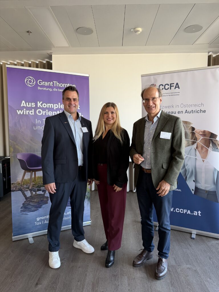 Ateliers de la CCFA zum Thema Remote Working @ Grant Thornton Austria (06.10.2026) &ndash; Foto 7