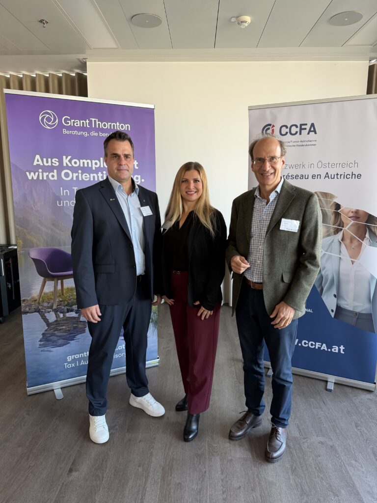 Ateliers de la CCFA zum Thema Remote Working @ Grant Thornton Austria (06.10.2026) &ndash; Foto 8