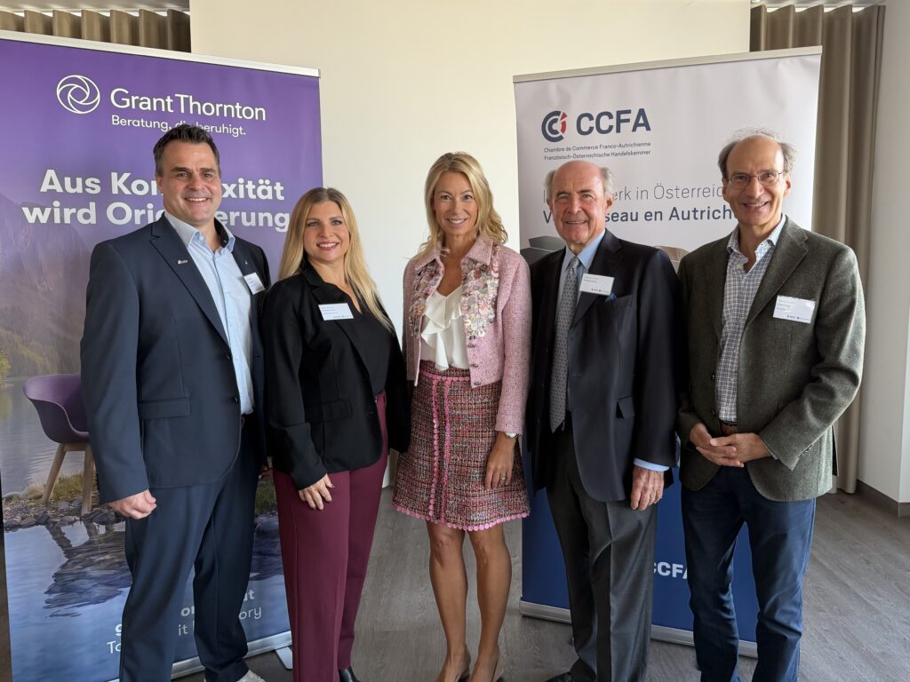 Ateliers de la CCFA zum Thema Remote Working @ Grant Thornton Austria (06.10.2026) &ndash; Foto 10