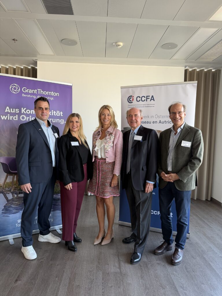 Ateliers de la CCFA zum Thema Remote Working @ Grant Thornton Austria (06.10.2026) &ndash; Foto 11