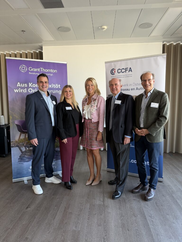 Ateliers de la CCFA zum Thema Remote Working @ Grant Thornton Austria (06.10.2026) &ndash; Foto 13