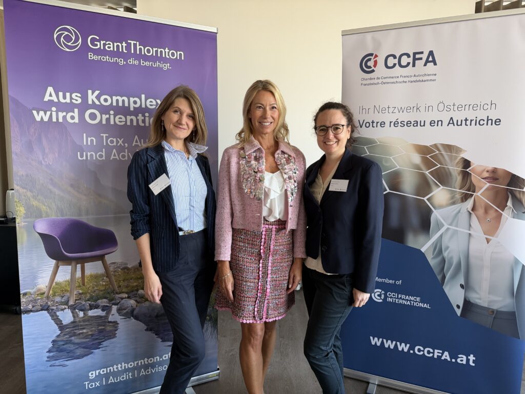 Ateliers de la CCFA zum Thema Remote Working @ Grant Thornton Austria (06.10.2026) &ndash; Foto 14