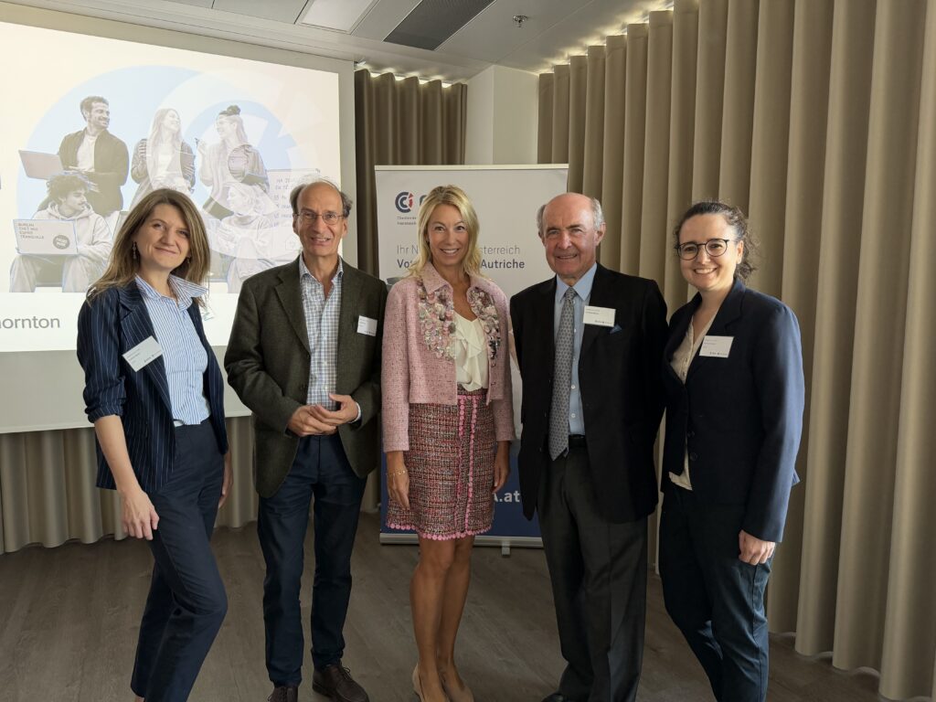 Ateliers de la CCFA zum Thema Remote Working @ Grant Thornton Austria (06.10.2026) &ndash; Foto 17