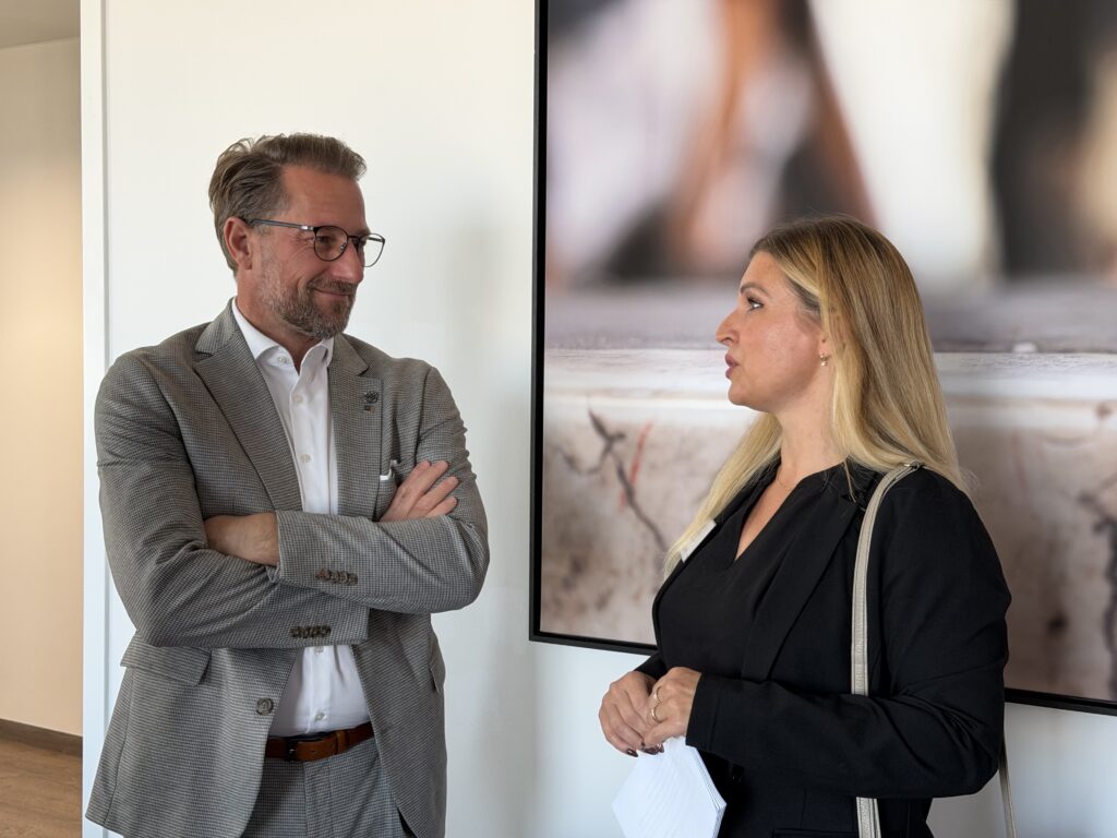 Ateliers de la CCFA zum Thema Remote Working @ Grant Thornton Austria (06.10.2026) &ndash; Foto 19