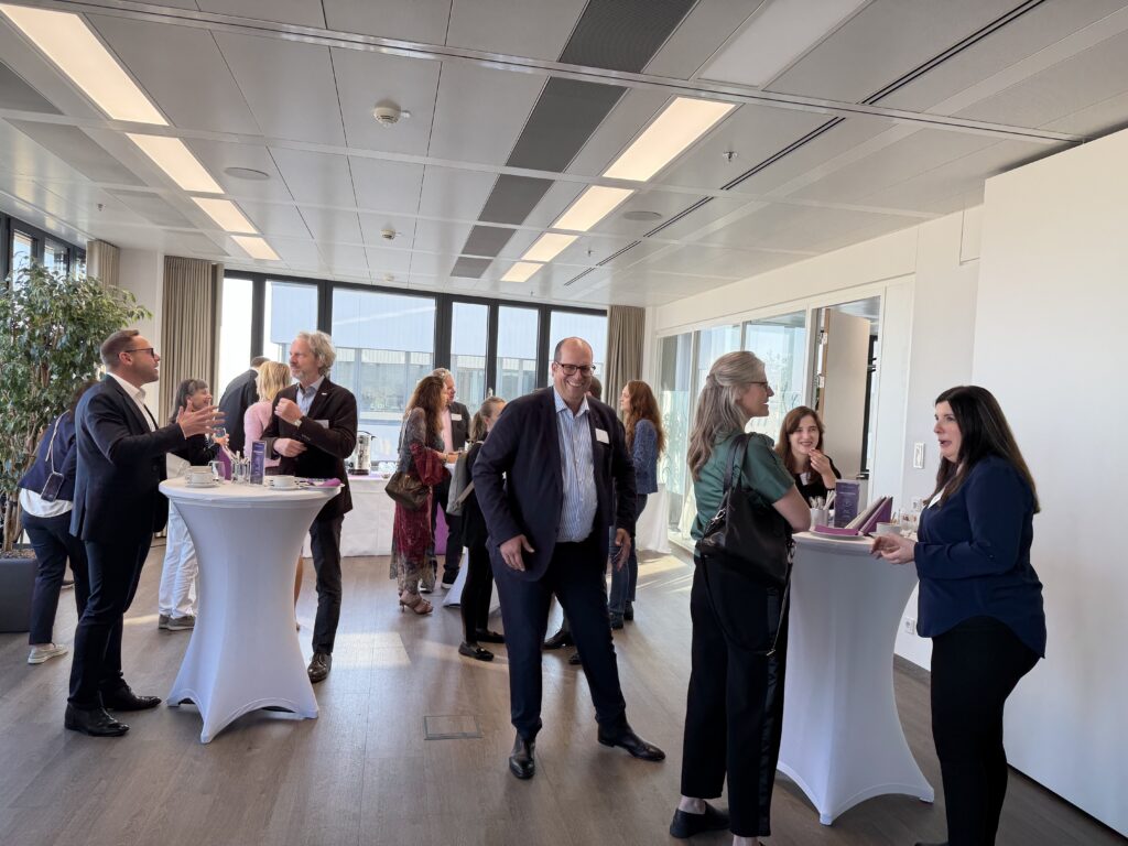 Ateliers de la CCFA zum Thema Remote Working @ Grant Thornton Austria (06.10.2026) &ndash; Foto 20