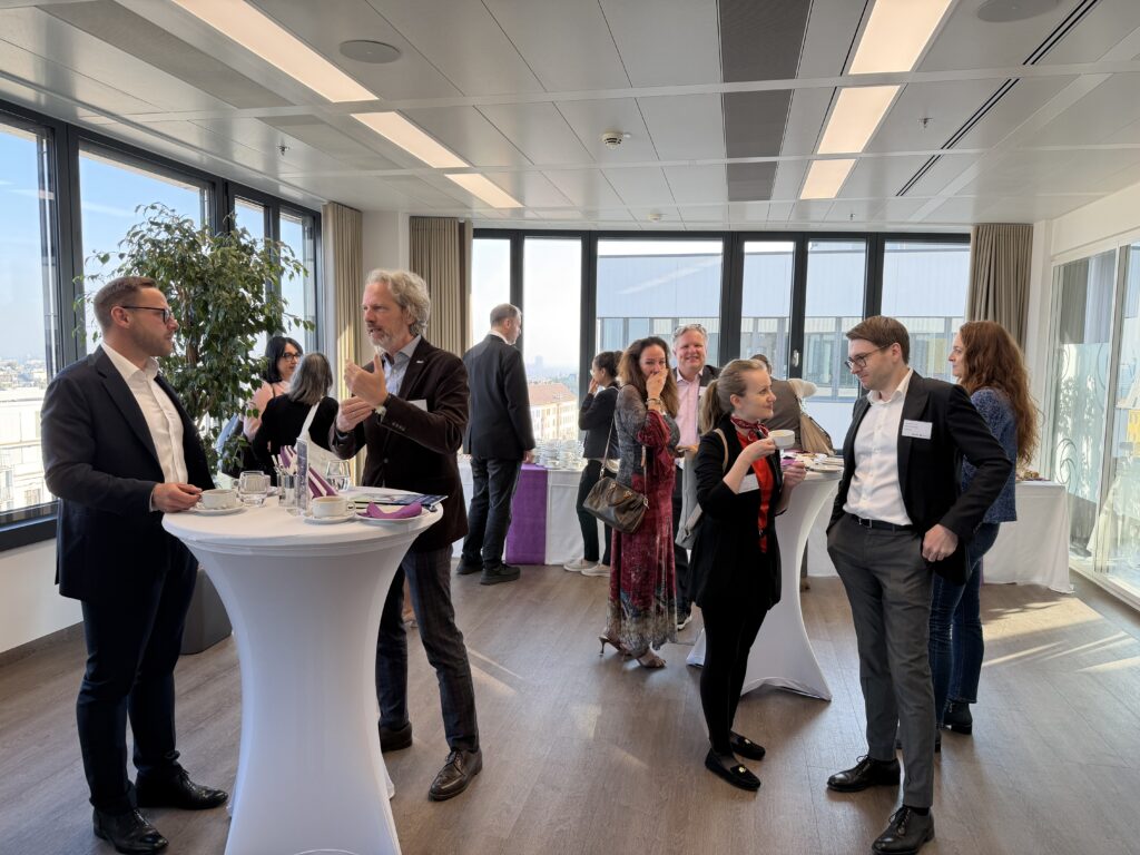 Ateliers de la CCFA zum Thema Remote Working @ Grant Thornton Austria (06.10.2026) &ndash; Foto 21