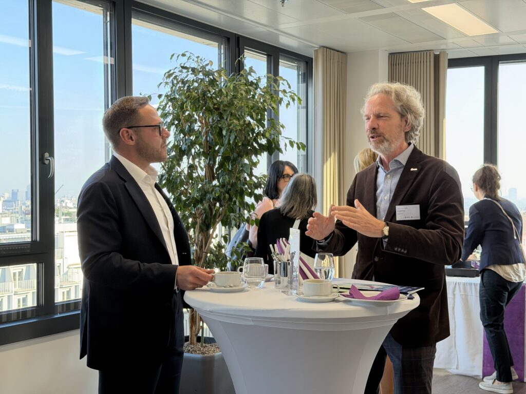 Ateliers de la CCFA zum Thema Remote Working @ Grant Thornton Austria (06.10.2026) &ndash; Foto 22