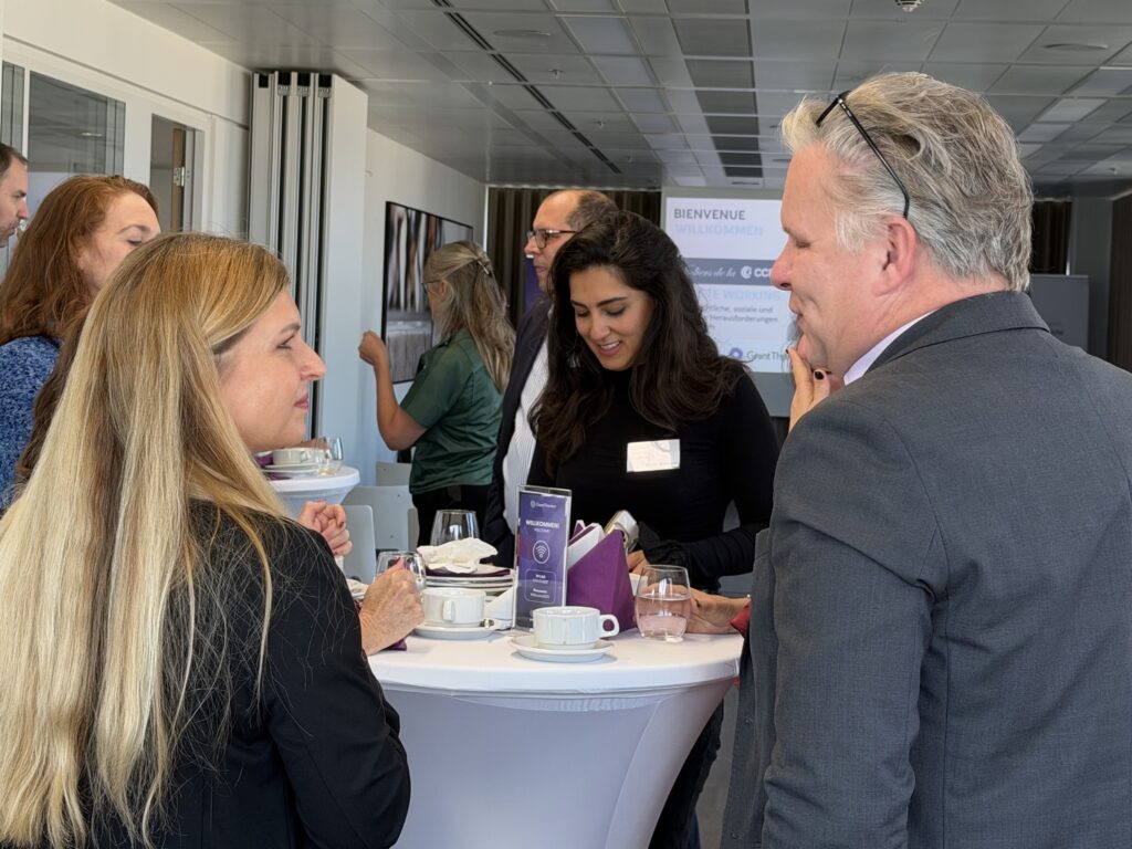 Ateliers de la CCFA zum Thema Remote Working @ Grant Thornton Austria (06.10.2026) &ndash; Foto 23