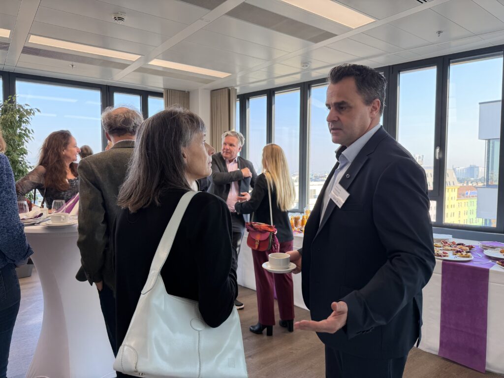 Ateliers de la CCFA zum Thema Remote Working @ Grant Thornton Austria (06.10.2026) &ndash; Foto 25