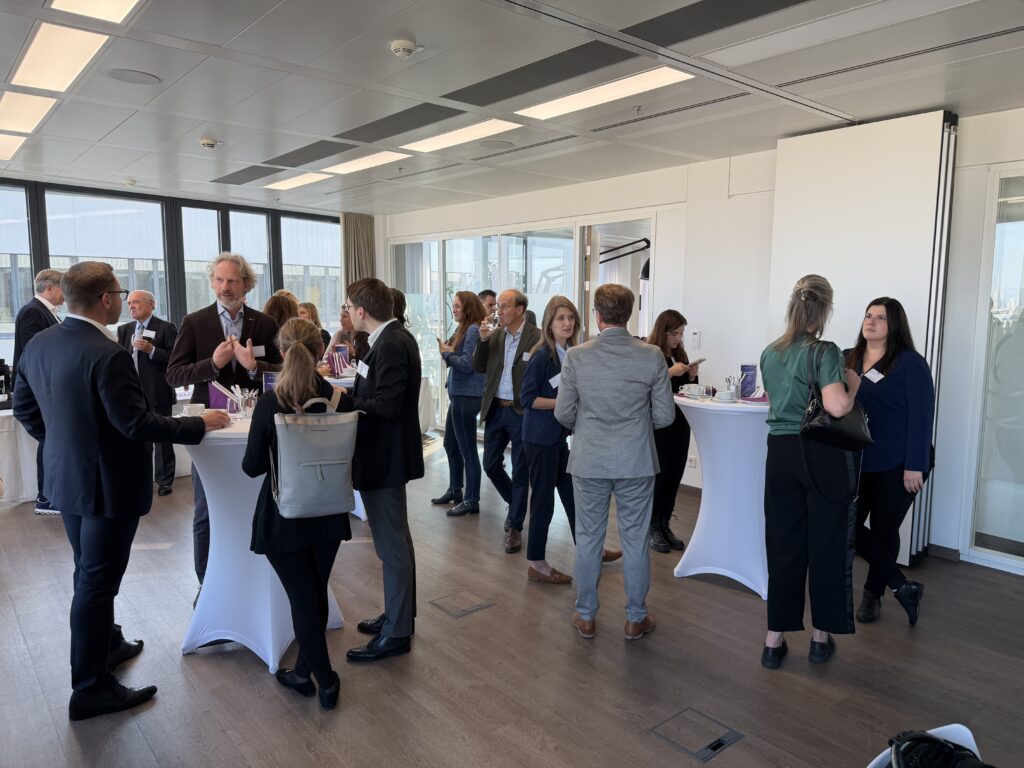 Ateliers de la CCFA zum Thema Remote Working @ Grant Thornton Austria (06.10.2026) &ndash; Foto 26
