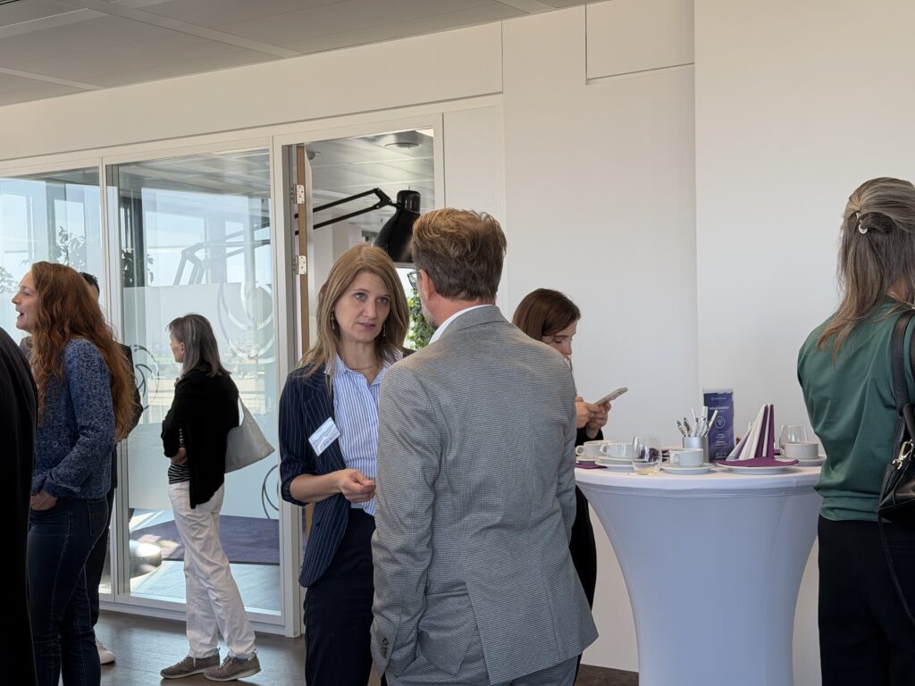 Ateliers de la CCFA zum Thema Remote Working @ Grant Thornton Austria (06.10.2026) &ndash; Foto 27