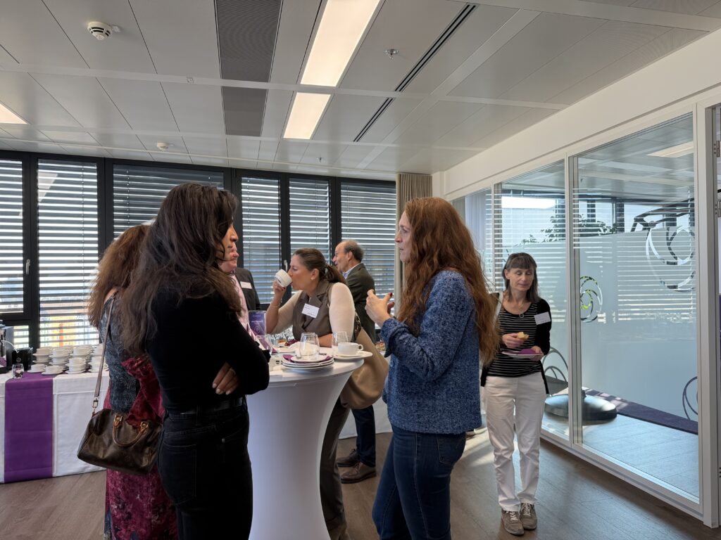 Ateliers de la CCFA zum Thema Remote Working @ Grant Thornton Austria (06.10.2026) &ndash; Foto 28