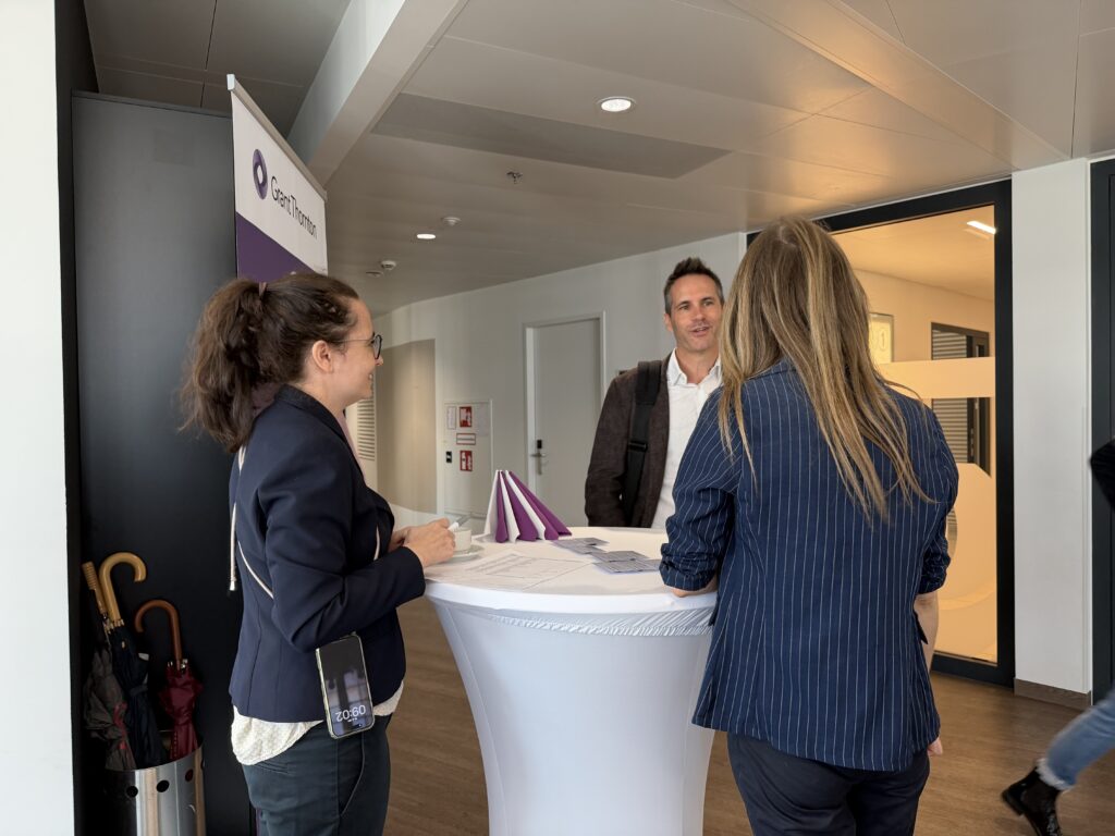 Ateliers de la CCFA zum Thema Remote Working @ Grant Thornton Austria (06.10.2026) &ndash; Foto 29