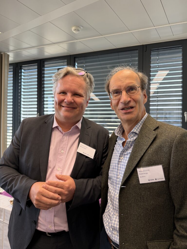 Ateliers de la CCFA zum Thema Remote Working @ Grant Thornton Austria (06.10.2026) &ndash; Foto 30