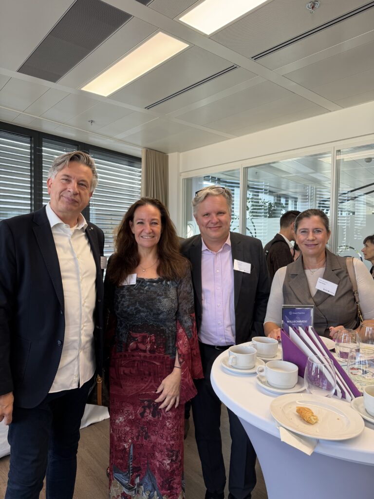 Ateliers de la CCFA zum Thema Remote Working @ Grant Thornton Austria (06.10.2026) &ndash; Foto 32