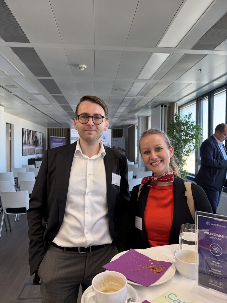 Ateliers de la CCFA zum Thema Remote Working @ Grant Thornton Austria (06.10.2026) &ndash; Foto 33