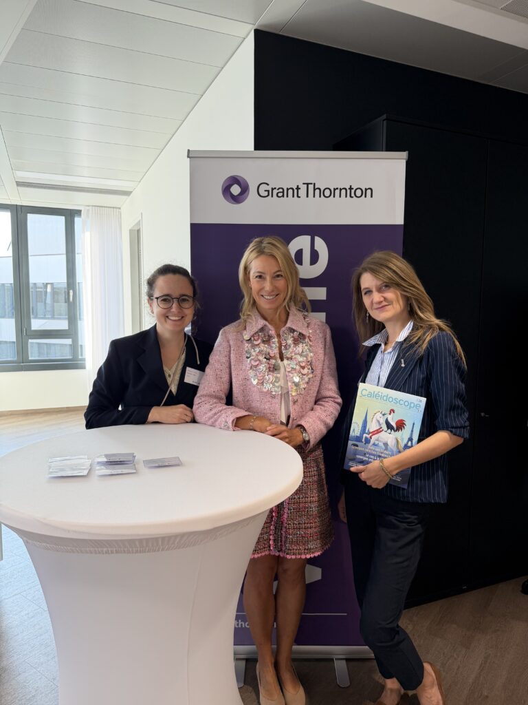 Ateliers de la CCFA zum Thema Remote Working @ Grant Thornton Austria (06.10.2026) &ndash; Foto 40