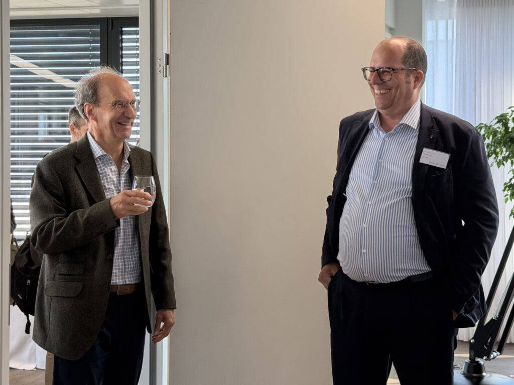Ateliers de la CCFA zum Thema Remote Working @ Grant Thornton Austria (06.10.2026) &ndash; Foto 41