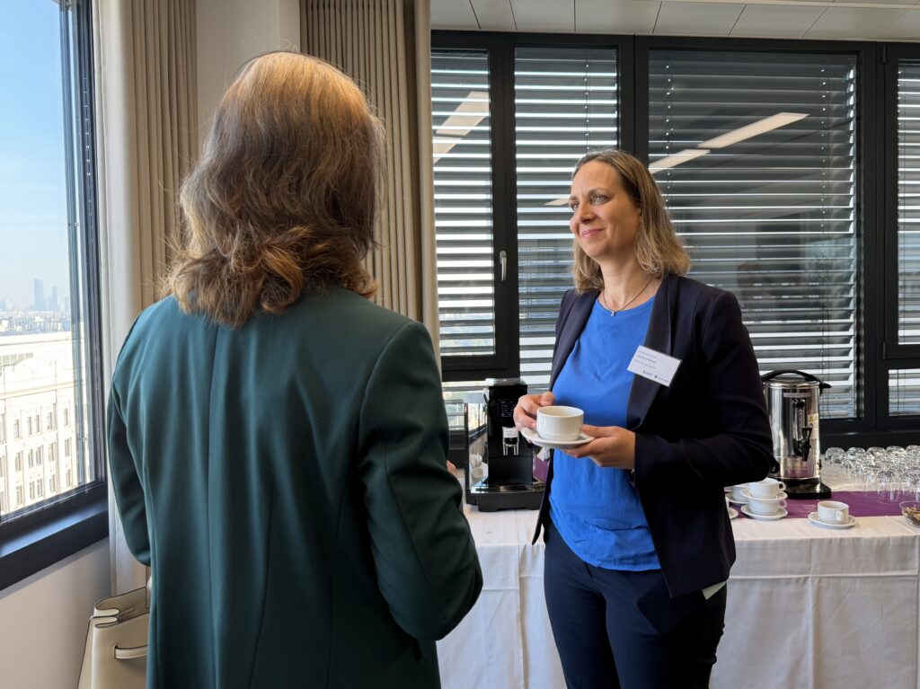 Ateliers de la CCFA zum Thema Remote Working @ Grant Thornton Austria (06.10.2026) &ndash; Foto 44
