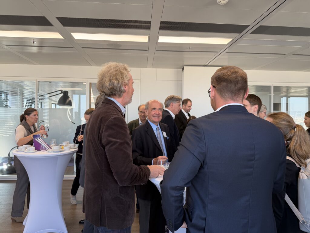 Ateliers de la CCFA zum Thema Remote Working @ Grant Thornton Austria (06.10.2026) &ndash; Foto 45