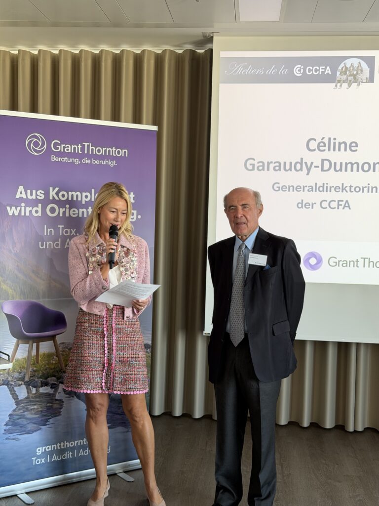 Ateliers de la CCFA zum Thema Remote Working @ Grant Thornton Austria (06.10.2026) &ndash; Foto 46