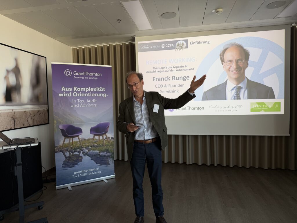 Ateliers de la CCFA zum Thema Remote Working @ Grant Thornton Austria (06.10.2026) &ndash; Foto 49