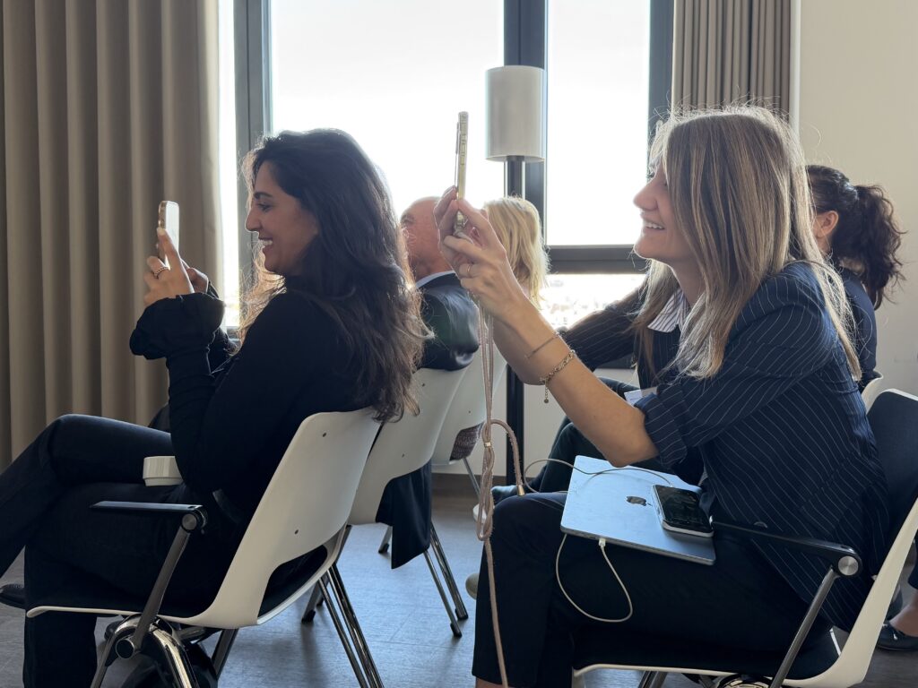 Ateliers de la CCFA zum Thema Remote Working @ Grant Thornton Austria (06.10.2026) &ndash; Foto 52