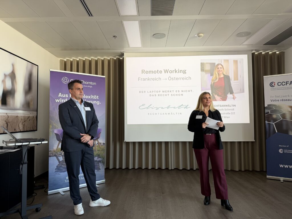 Ateliers de la CCFA zum Thema Remote Working @ Grant Thornton Austria (06.10.2026) &ndash; Foto 54