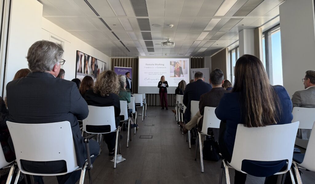 Ateliers de la CCFA zum Thema Remote Working @ Grant Thornton Austria (06.10.2026) &ndash; Foto 56