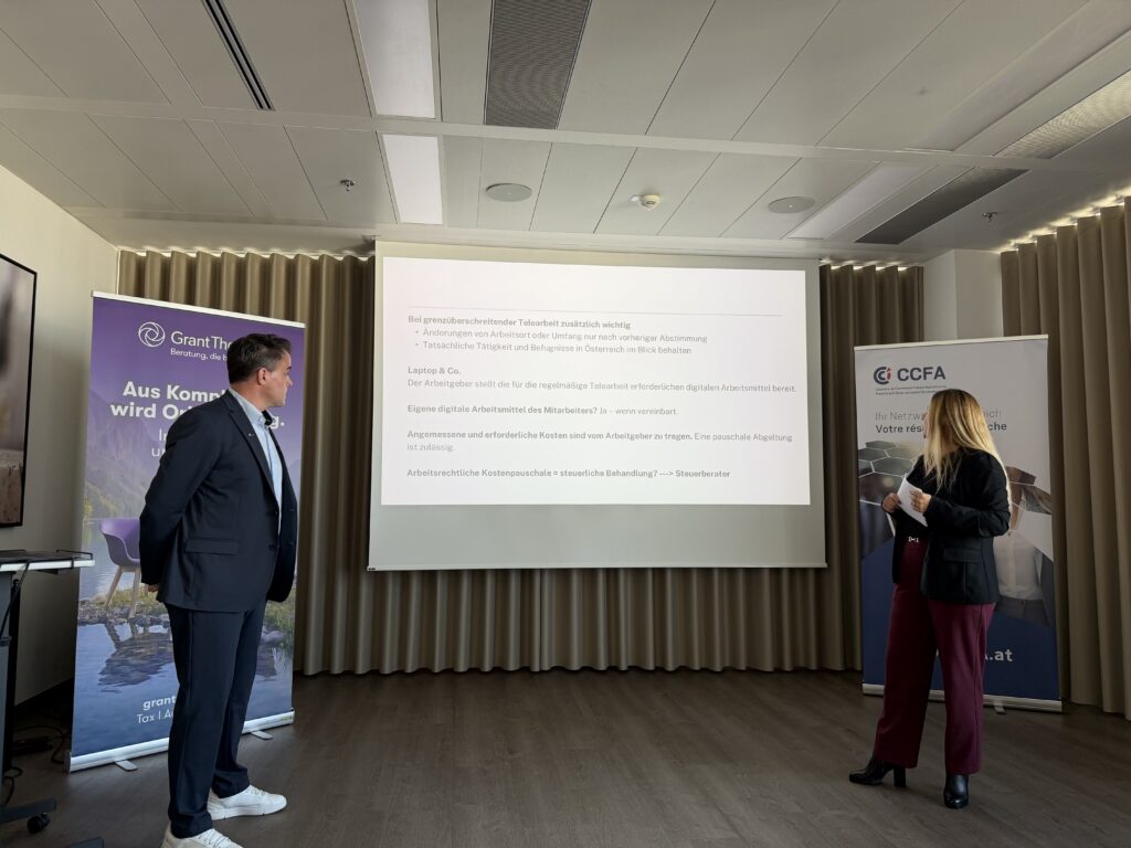 Ateliers de la CCFA zum Thema Remote Working @ Grant Thornton Austria (06.10.2026) &ndash; Foto 58