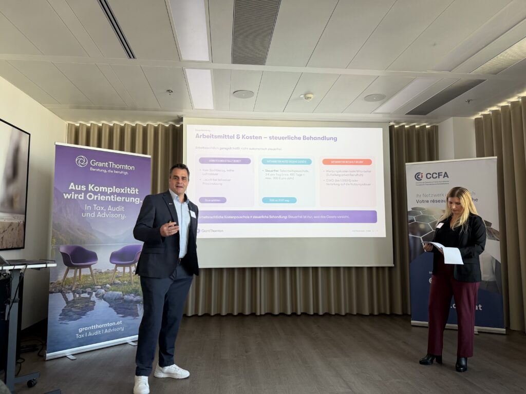 Ateliers de la CCFA zum Thema Remote Working @ Grant Thornton Austria (06.10.2026) &ndash; Foto 59