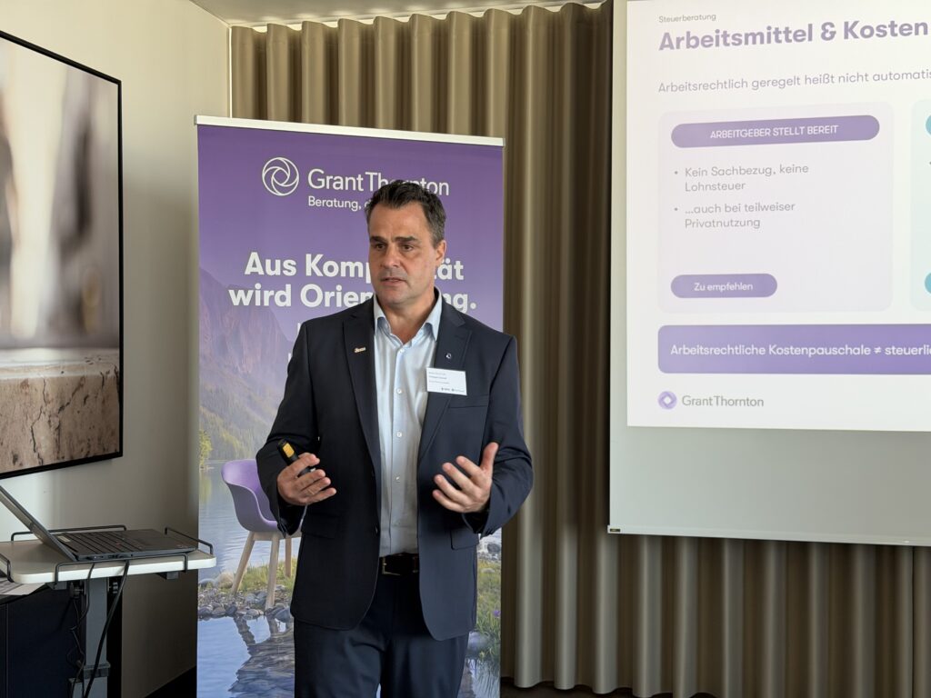 Ateliers de la CCFA zum Thema Remote Working @ Grant Thornton Austria (06.10.2026) &ndash; Foto 61