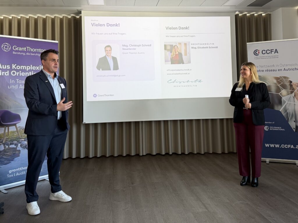 Ateliers de la CCFA zum Thema Remote Working @ Grant Thornton Austria (06.10.2026) &ndash; Foto 66